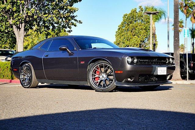 2016 Dodge Challenger SRT 392 2016 Dodge Challenger SRT 392