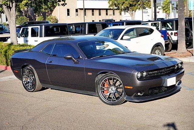 2016 Dodge Challenger SRT 392 2016 Dodge Challenger SRT 392