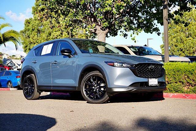 2025 Mazda CX-5 2.5 S Carbon Edition 2025 Mazda CX-5 2.5 S Carbon Edition