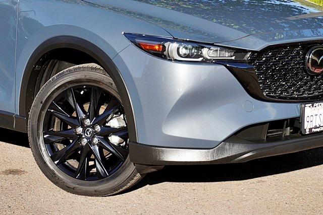 2025 Mazda CX-5 2.5 S Carbon Edition 2025 Mazda CX-5 2.5 S Carbon Edition