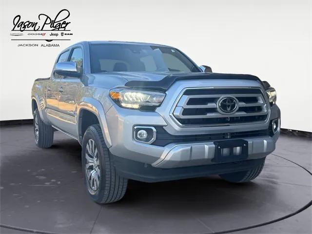 2023 Toyota Tacoma Limited