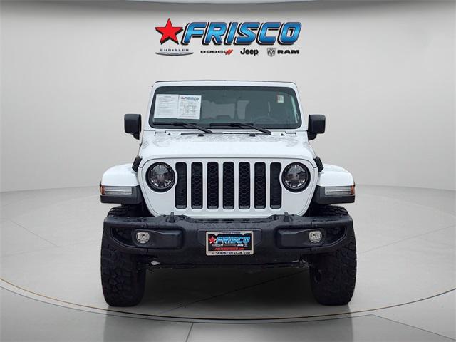 2023 Jeep Gladiator Freedom 4x4