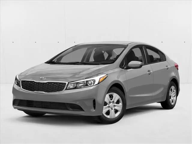 2017 Kia Forte LX 2017 Kia Forte LX