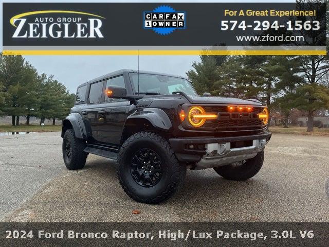 2024 Ford Bronco Raptor