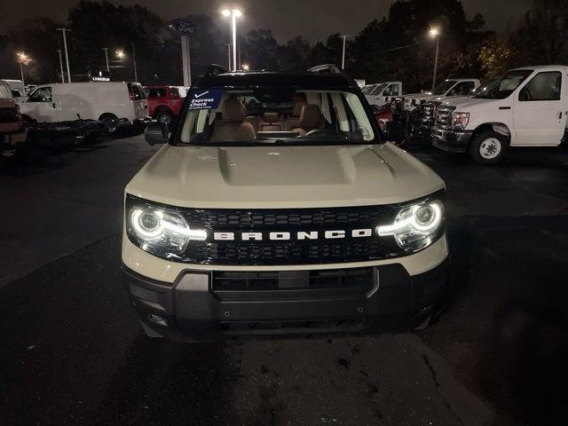 2025 Ford Bronco Sport Outer Banks 2025 Ford Bronco Sport Outer Banks