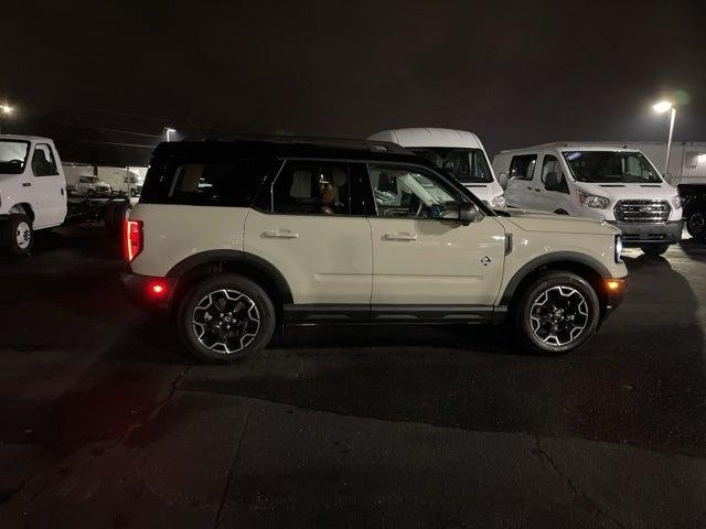 2025 Ford Bronco Sport Outer Banks 2025 Ford Bronco Sport Outer Banks