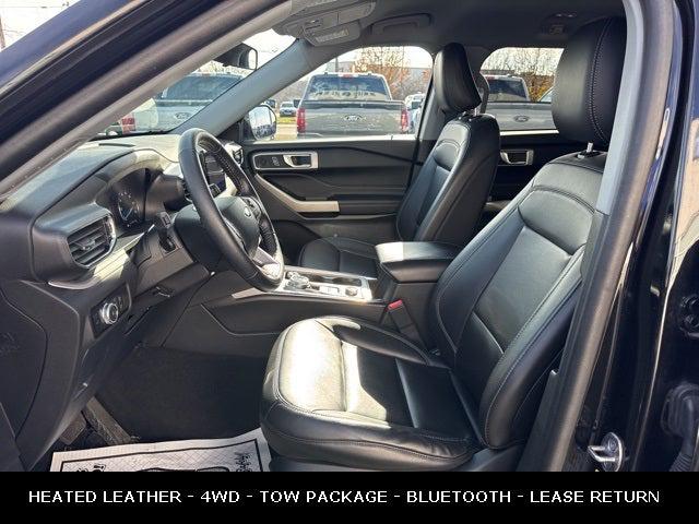 2023 Ford Explorer XLT 2023 Ford Explorer XLT