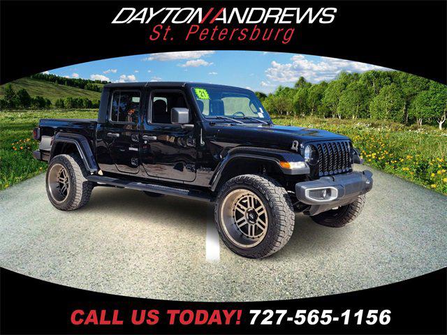 2021 Jeep Gladiator Sport S 4x4 2021 Jeep Gladiator Sport S 4x4