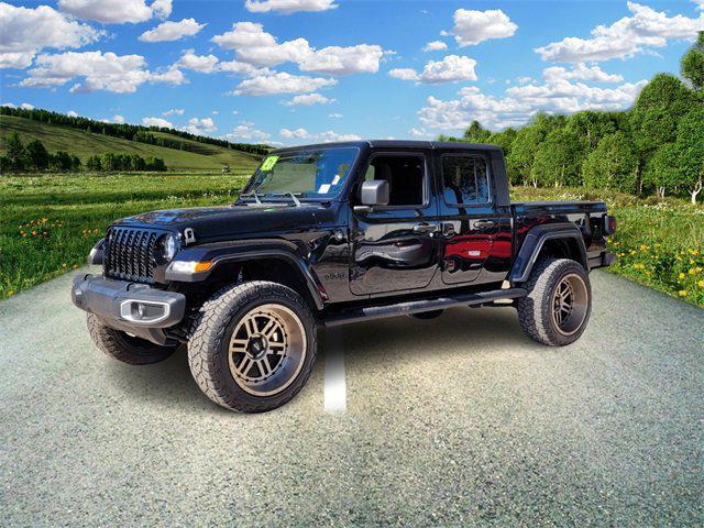 2021 Jeep Gladiator Sport S 4x4 2021 Jeep Gladiator Sport S 4x4