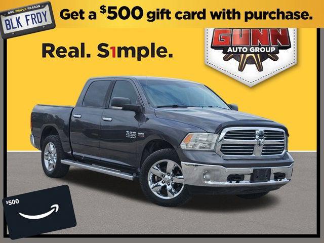 2014 RAM 1500 Lone Star 2014 RAM 1500 Lone Star