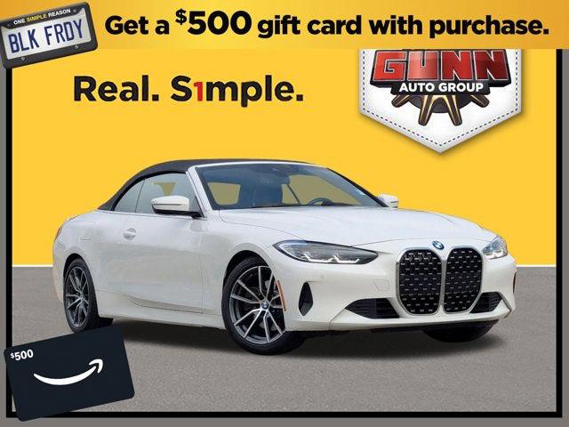 2024 BMW 430i 430i 2024 BMW 430i 430i