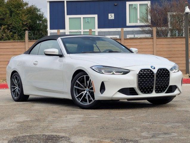 2024 BMW 430i 430i 2024 BMW 430i 430i