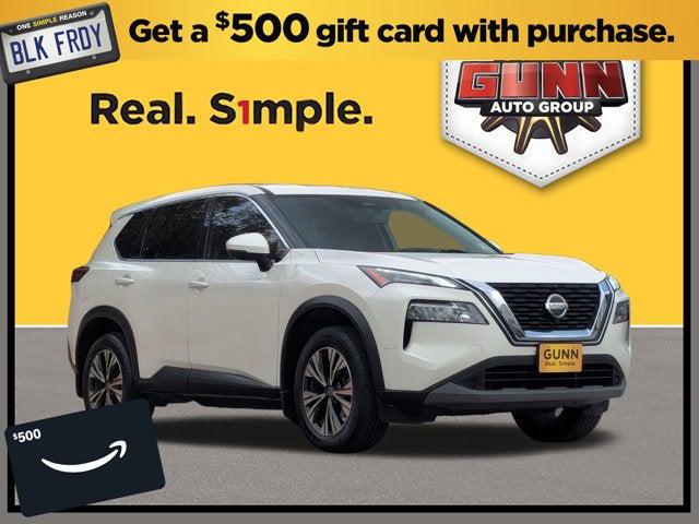 2021 Nissan Rogue SV FWD 2021 Nissan Rogue SV FWD