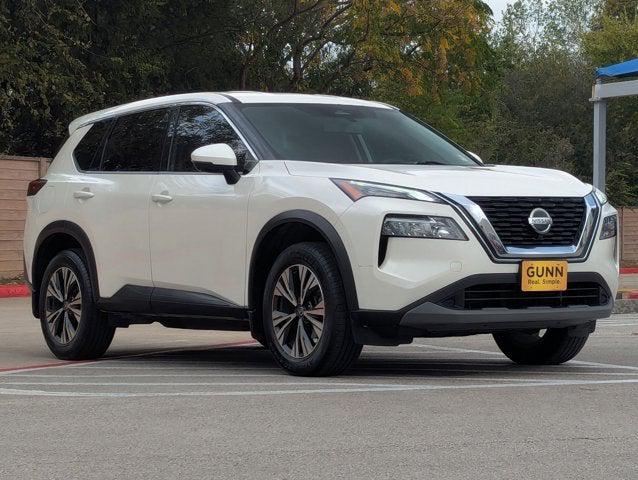 2021 Nissan Rogue SV FWD 2021 Nissan Rogue SV FWD