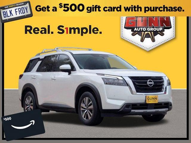 2025 Nissan Pathfinder SL FWD