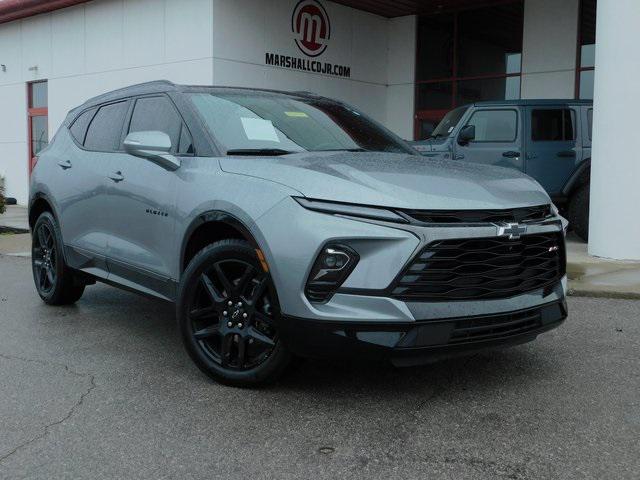 2024 Chevrolet Blazer FWD RS 2024 Chevrolet Blazer FWD RS