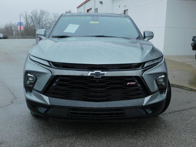 2024 Chevrolet Blazer FWD RS 2024 Chevrolet Blazer FWD RS