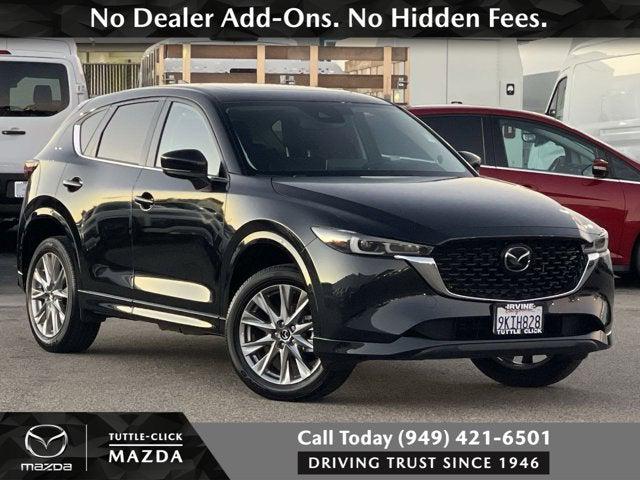 2024 Mazda CX-5 2.5 S Premium 2024 Mazda CX-5 2.5 S Premium