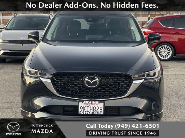2024 Mazda CX-5 2.5 S Premium 2024 Mazda CX-5 2.5 S Premium