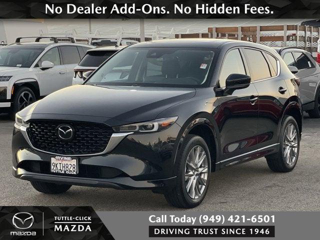 2024 Mazda CX-5 2.5 S Premium 2024 Mazda CX-5 2.5 S Premium