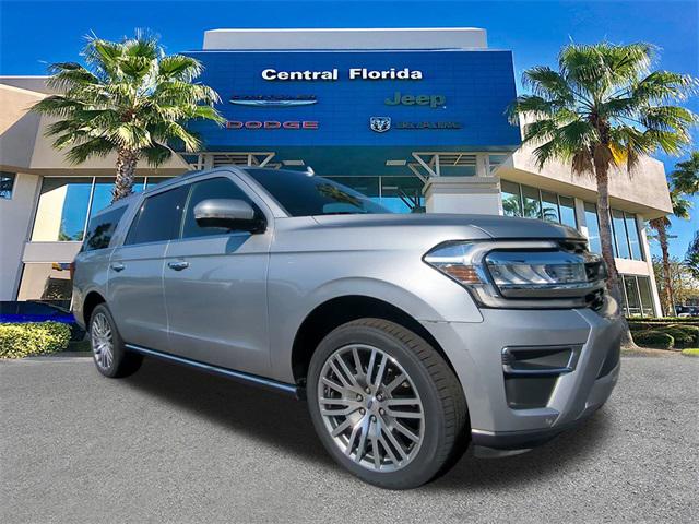 2024 Ford Expedition Limited MAX