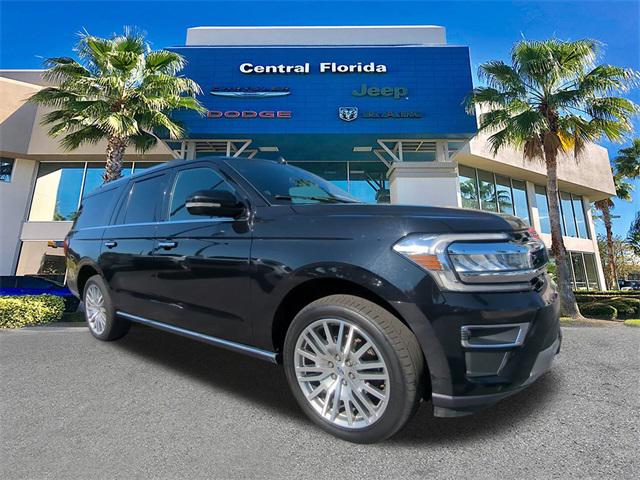 2024 Ford Expedition Limited MAX