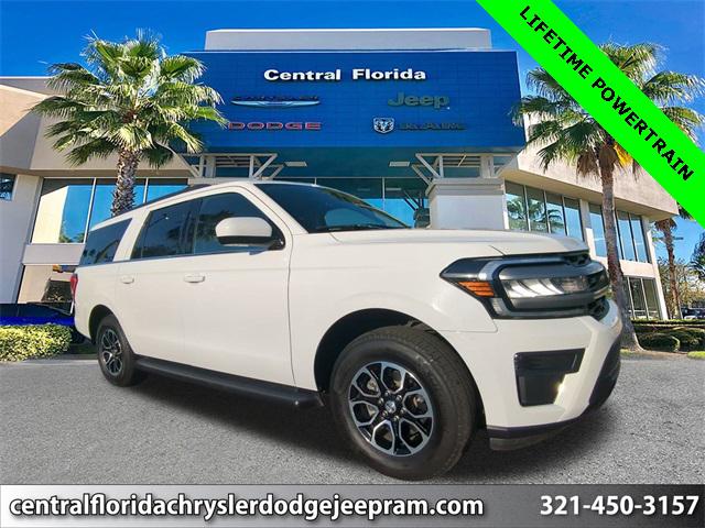 2024 Ford Expedition XLT MAX