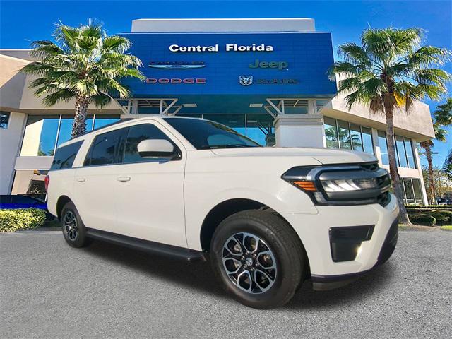 2024 Ford Expedition XLT MAX