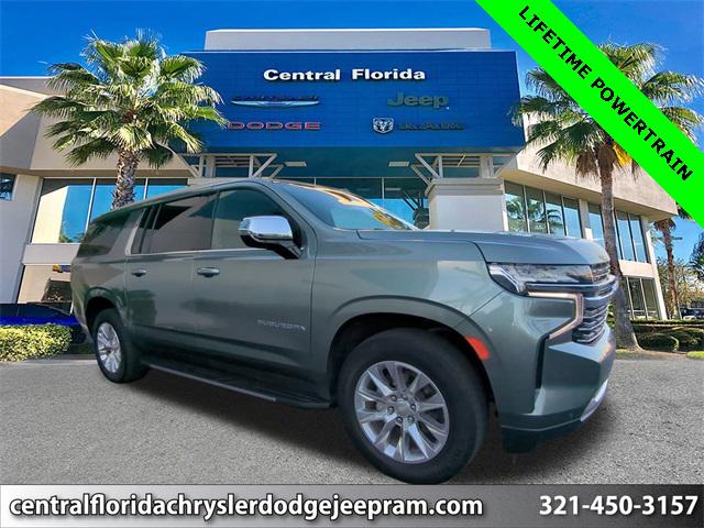 2023 Chevrolet Suburban 2WD Premier