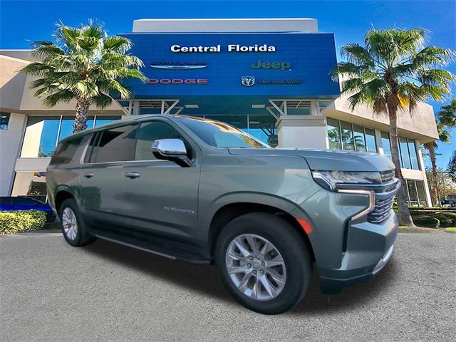 2023 Chevrolet Suburban 2WD Premier