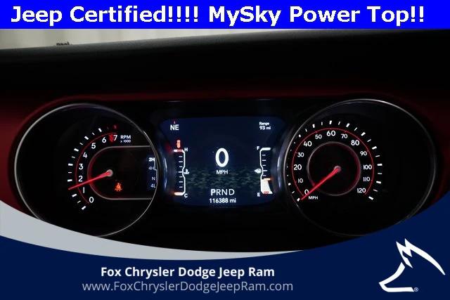 2020 Jeep Wrangler Unlimited Rubicon 4X4 2020 Jeep Wrangler Unlimited Rubicon 4X4