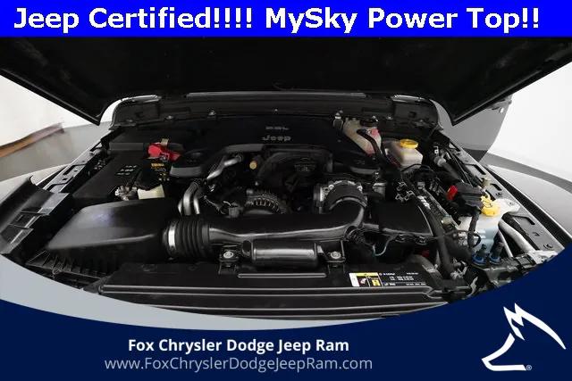 2020 Jeep Wrangler Unlimited Rubicon 4X4 2020 Jeep Wrangler Unlimited Rubicon 4X4