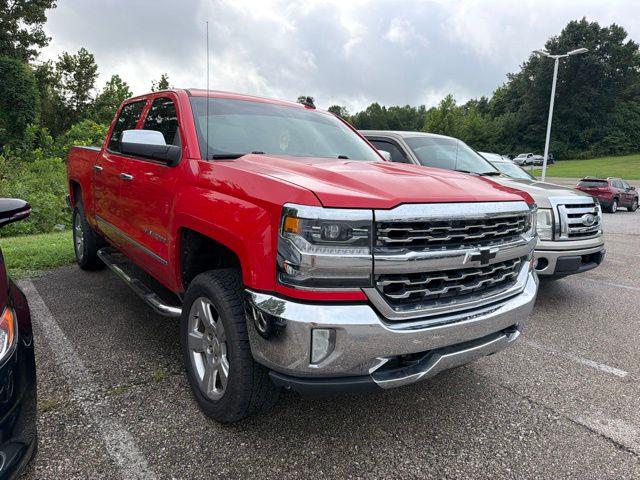 2017 Chevrolet Silverado 1500 LTZ for sale in Bedford, IN