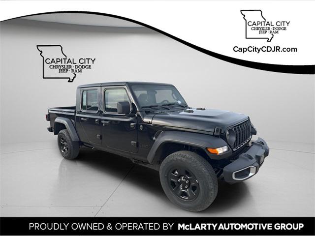 2026 Jeep Gladiator GLADIATOR SPORT 4X4