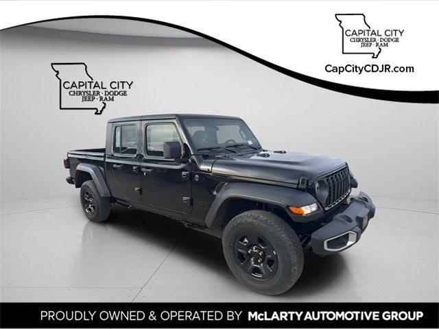 2026 Jeep Gladiator GLADIATOR SPORT 4X4