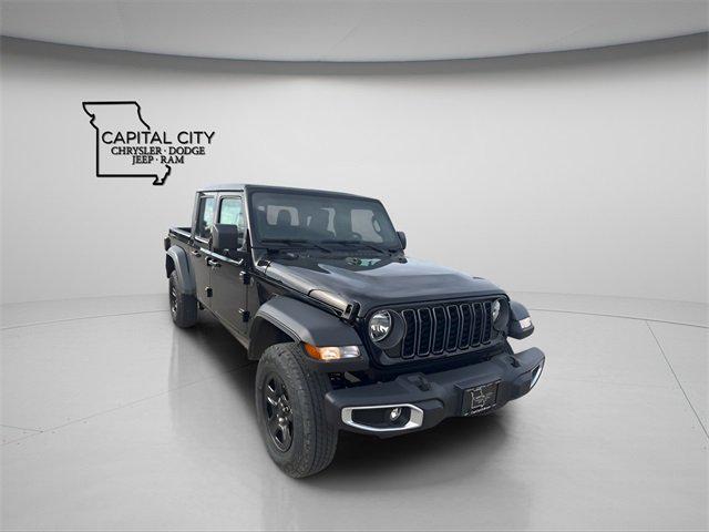 2026 Jeep Gladiator GLADIATOR SPORT 4X4