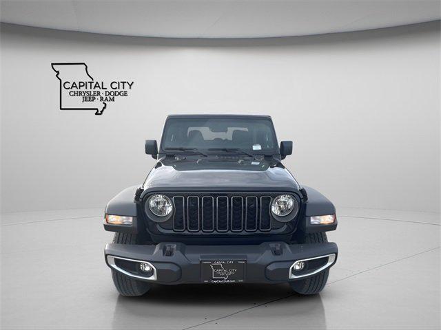 2026 Jeep Gladiator GLADIATOR SPORT 4X4