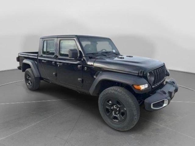 2026 Jeep Gladiator GLADIATOR SPORT 4X4