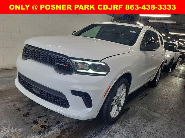 2024 Dodge Durango GT Premium RWD