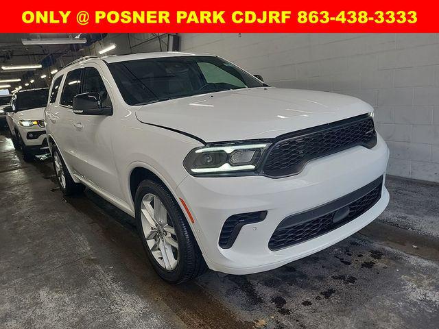 2024 Dodge Durango GT Premium RWD