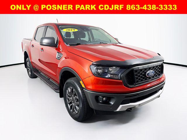 2019 Ford Ranger XLT