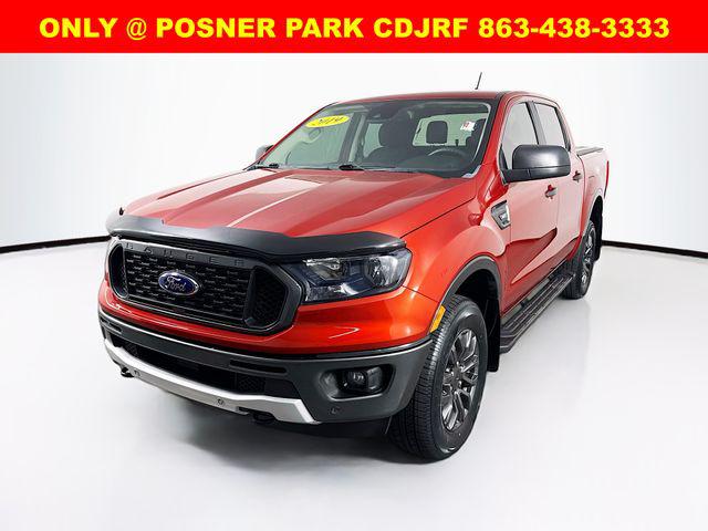 2019 Ford Ranger XLT