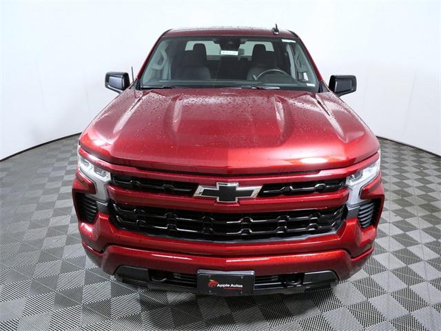 2024 Chevrolet Silverado 1500 4WD Crew Cab Short Bed RST
