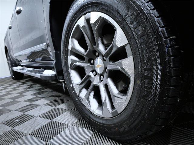 2023 Chevrolet Silverado 1500 4WD Crew Cab Standard Bed High Country