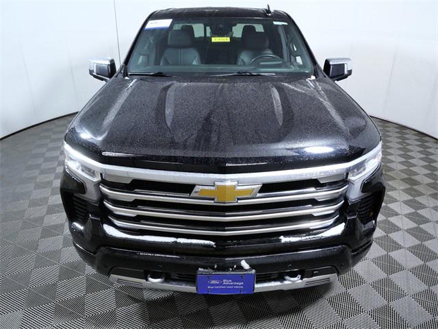 2023 Chevrolet Silverado 1500 4WD Crew Cab Standard Bed High Country