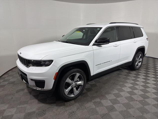 2021 Jeep Grand Cherokee L Limited 4x4