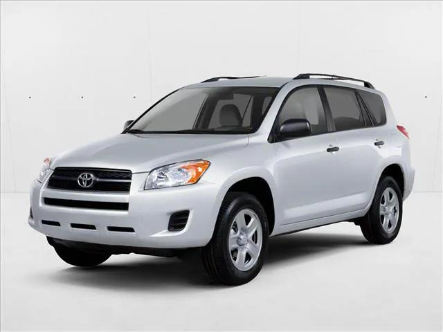 2012 Toyota RAV4 2012 Toyota RAV4