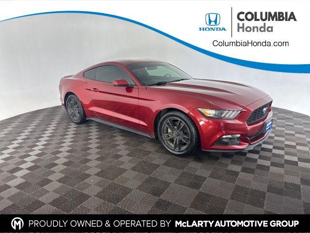 2015 Ford Mustang EcoBoost 2015 Ford Mustang EcoBoost
