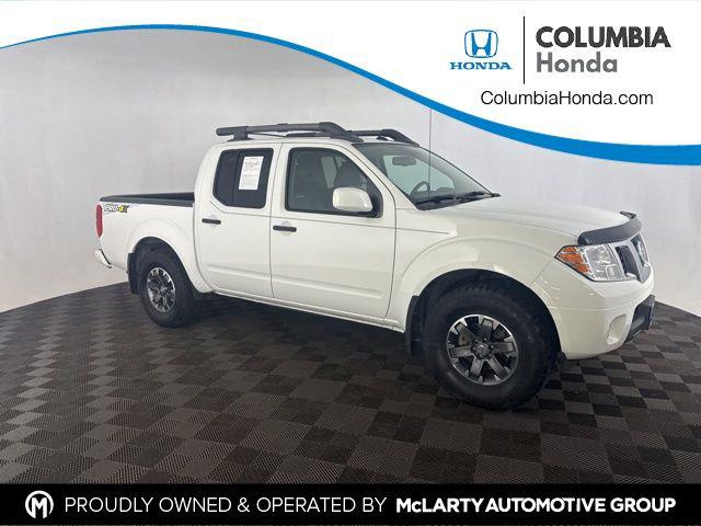 2019 Nissan Frontier PRO-4X 2019 Nissan Frontier PRO-4X
