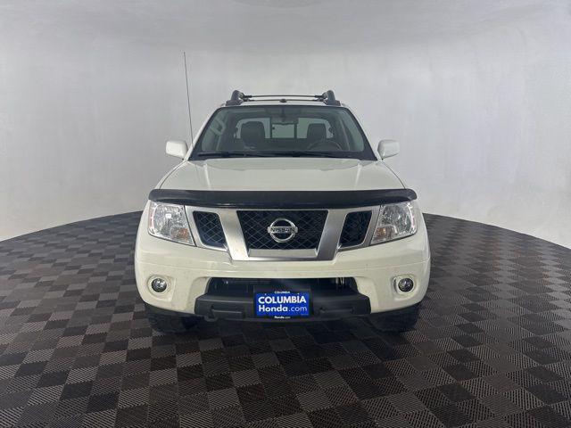2019 Nissan Frontier PRO-4X 2019 Nissan Frontier PRO-4X